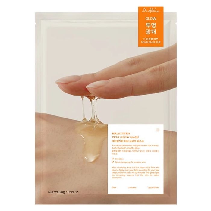 Dr.Althea Vita Glow Mask 4ш
