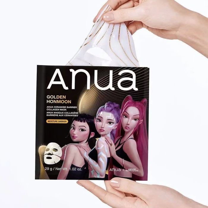 ANUA Ceramide Barrier Collagen Mask 