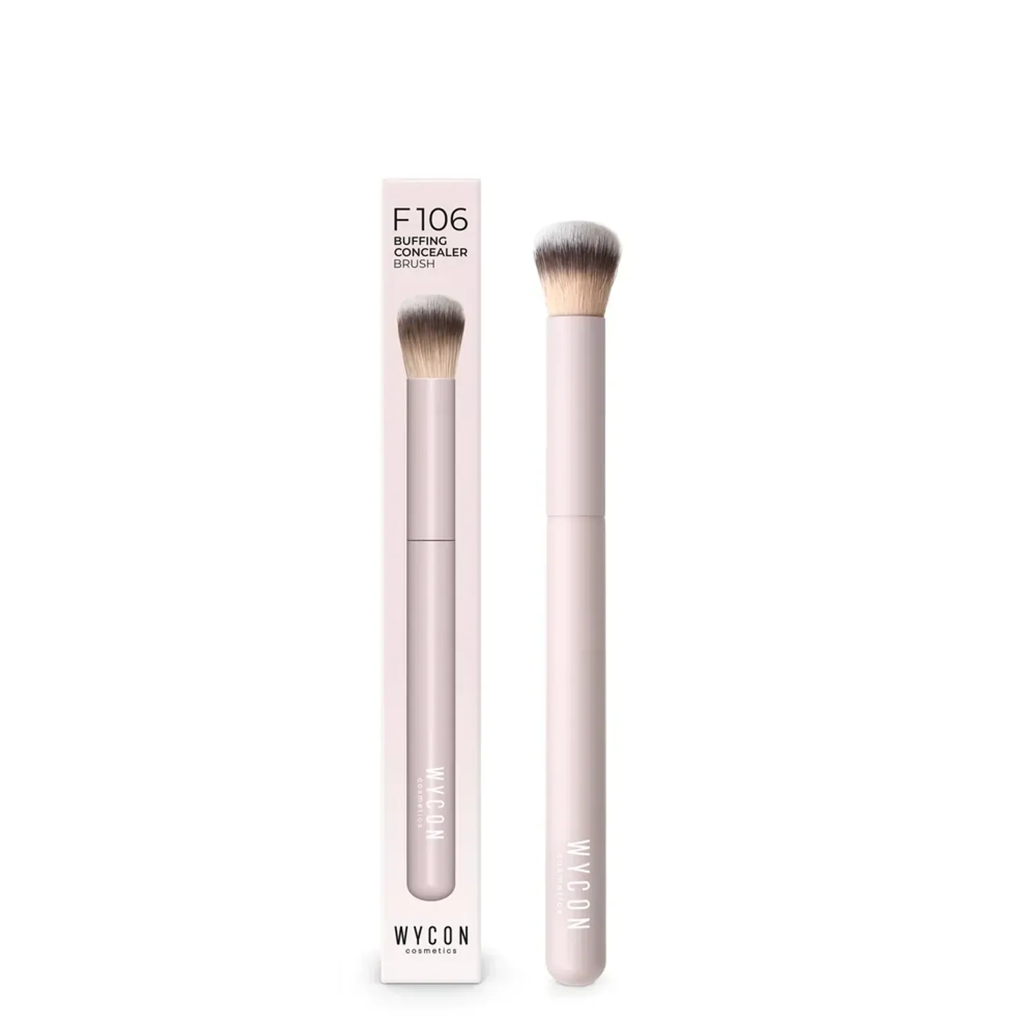 BRUSH F106 BUFFING CONCEALER
