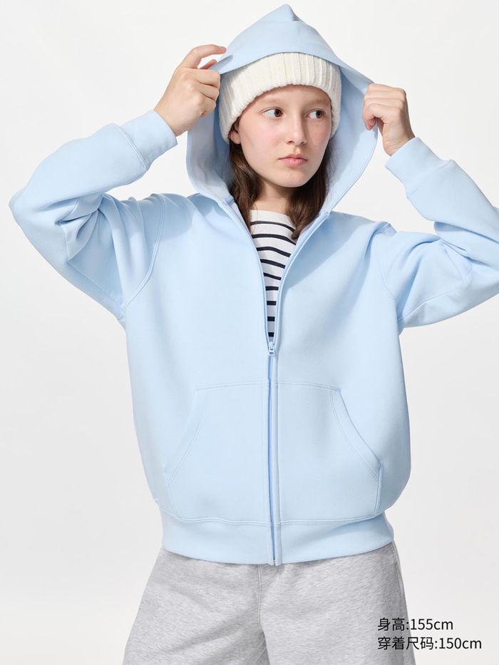 UNIQLO хүүхдийн hoodie