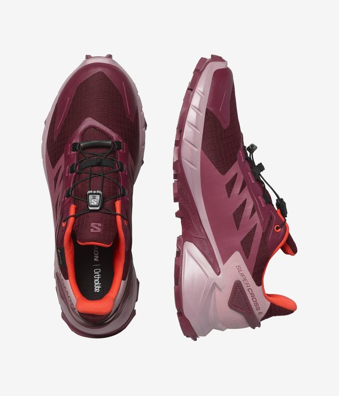 Salomon | Supercross 4 | Trailrunning | GTX | Women