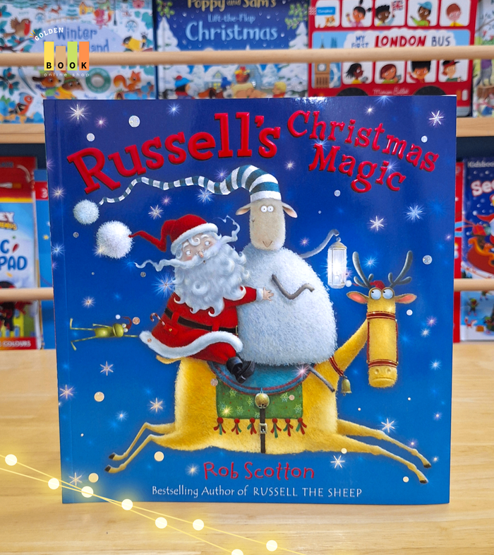 Russell's Christas Magic