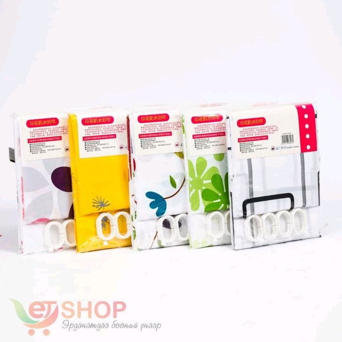 Ванны өрөөний хөшиг