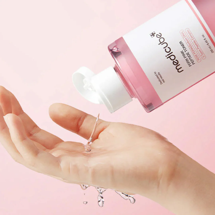 PDRN Pink Peptide Soothing Toner