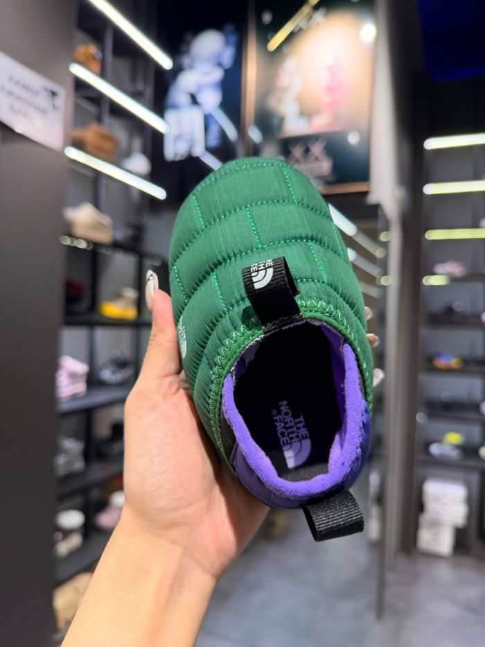 The North Face Mule Purple Green
