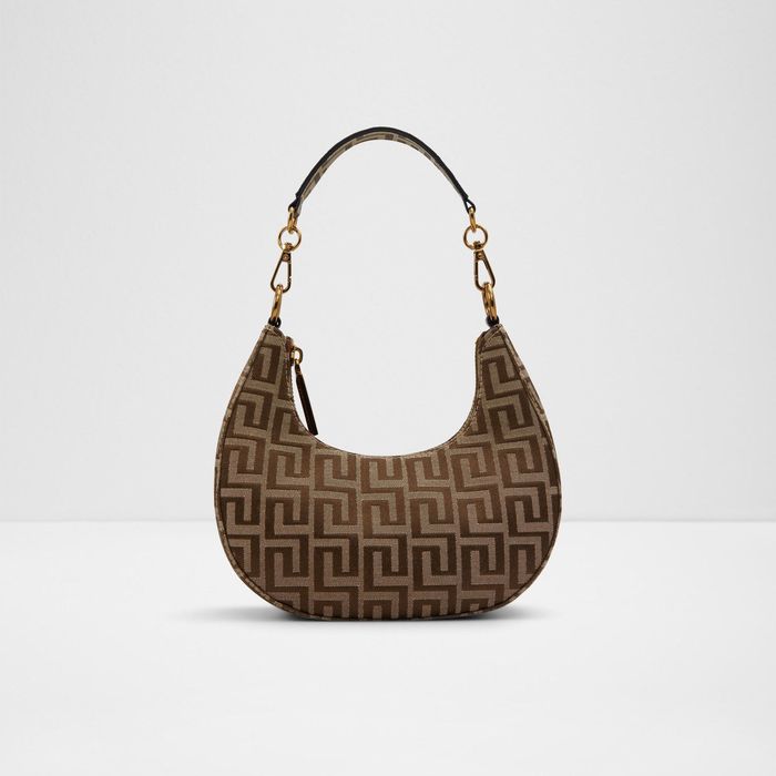 ELLISON-967-BROWN MULTI -Ladies City Handbags