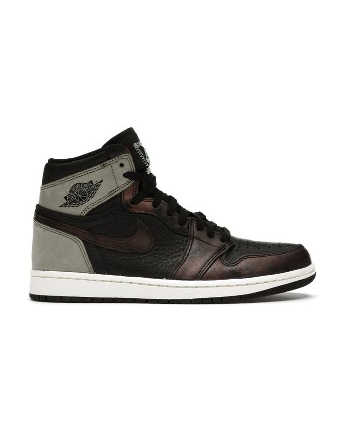 Jordan 1 Retro High Light Army Rust Shadow Patina