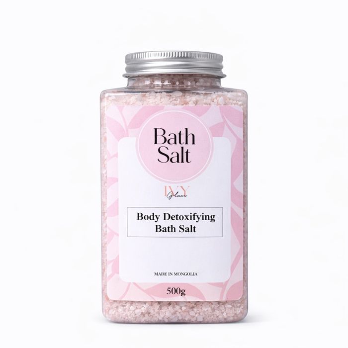 Body Detoxifying Bath Salt