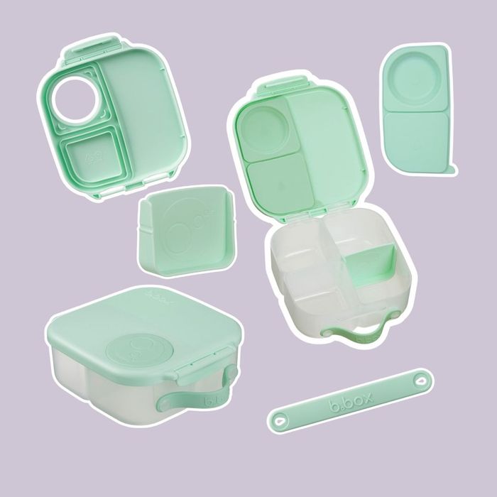 1л Мини өдрийн хоолны сав - spearmint