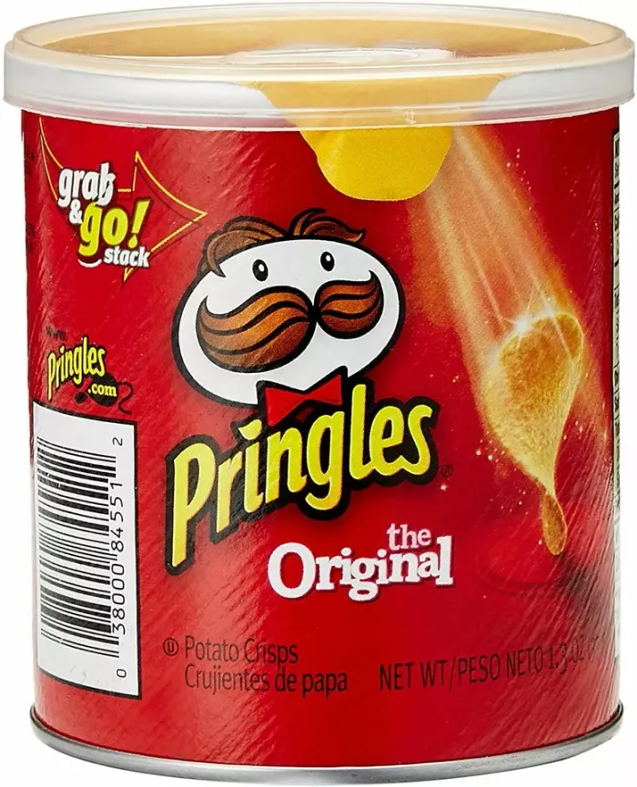 Чипс Pringles 40гр
