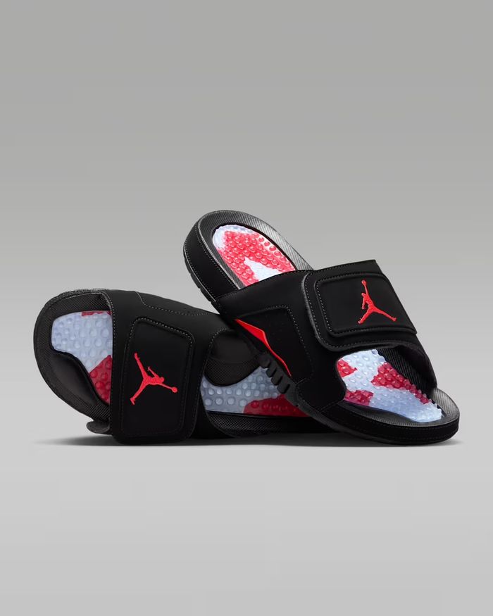 Jordan slide