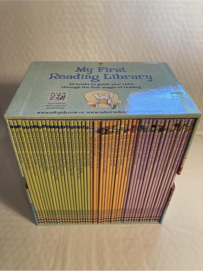 My First Reading Library (IR)