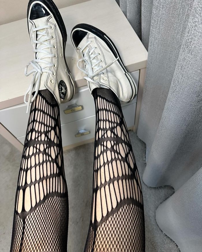 Аалзтай торон трико