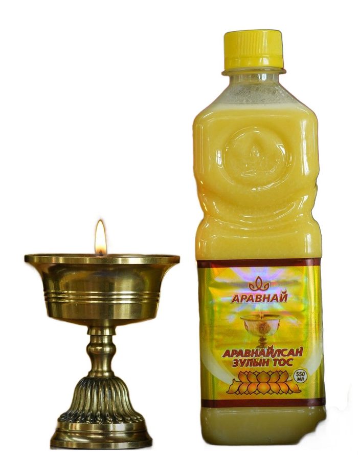 Зулын тос Аравнай 550мл