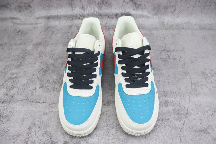 Nike Air Force 1'07 Low Retro"Califonia hotel"