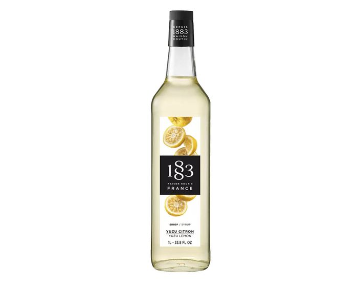 Yuzu Lemon 1000ml