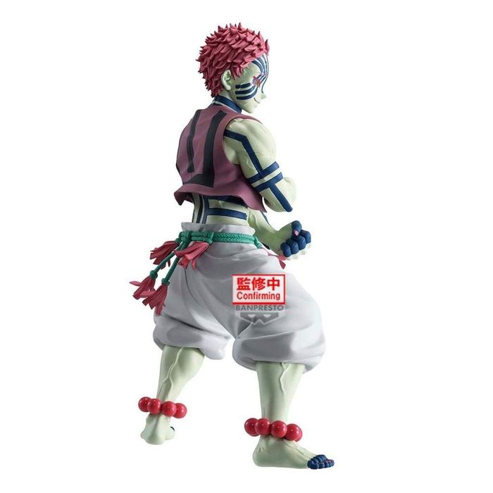 DEMON SLAYER Akaza Grandista  Figure 