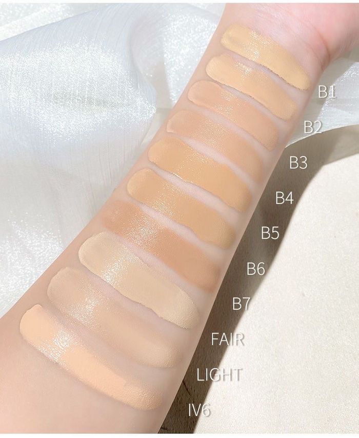 MISS ROSE FOUNDATION 