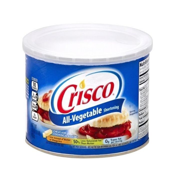 Crisco тос 453гр