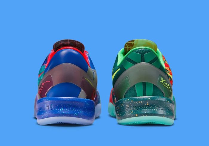 Nike Kobe 8 Protro What The 