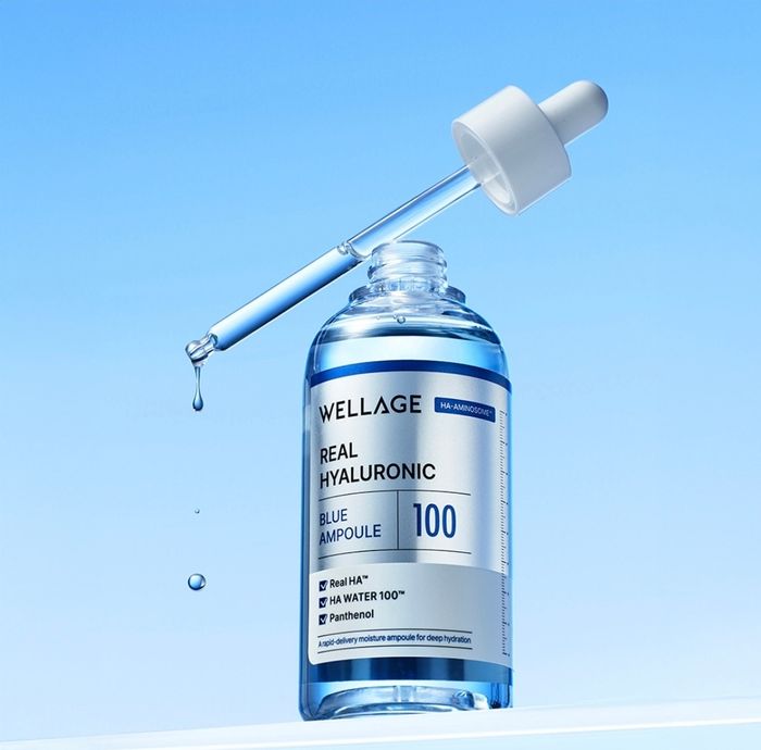 Wellage Real Hyaluronic set