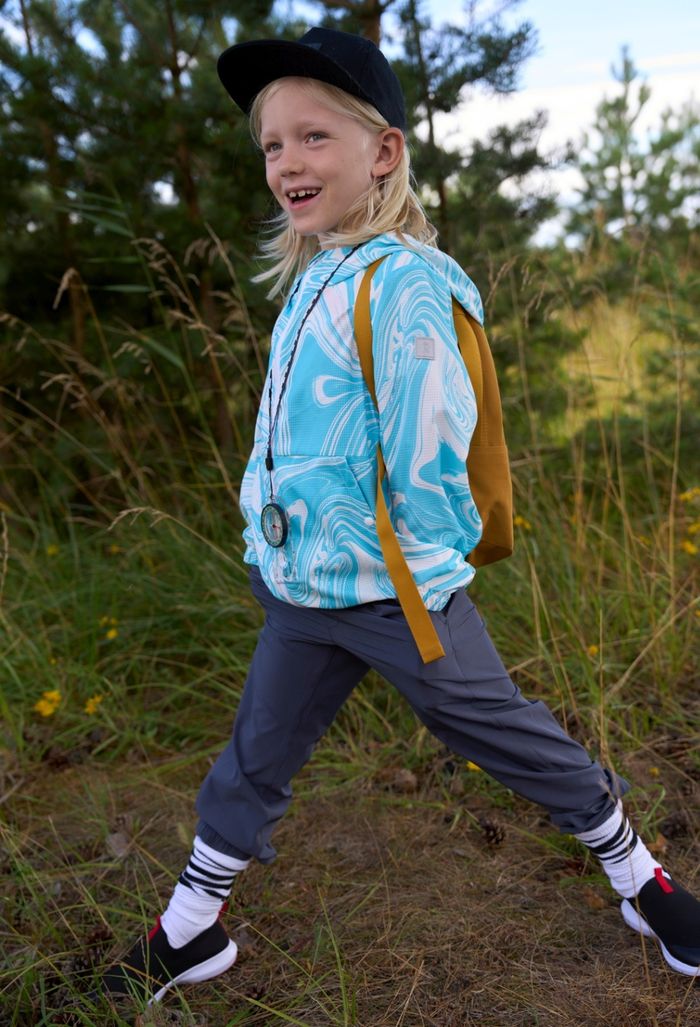 Pants, Haaga Soft black