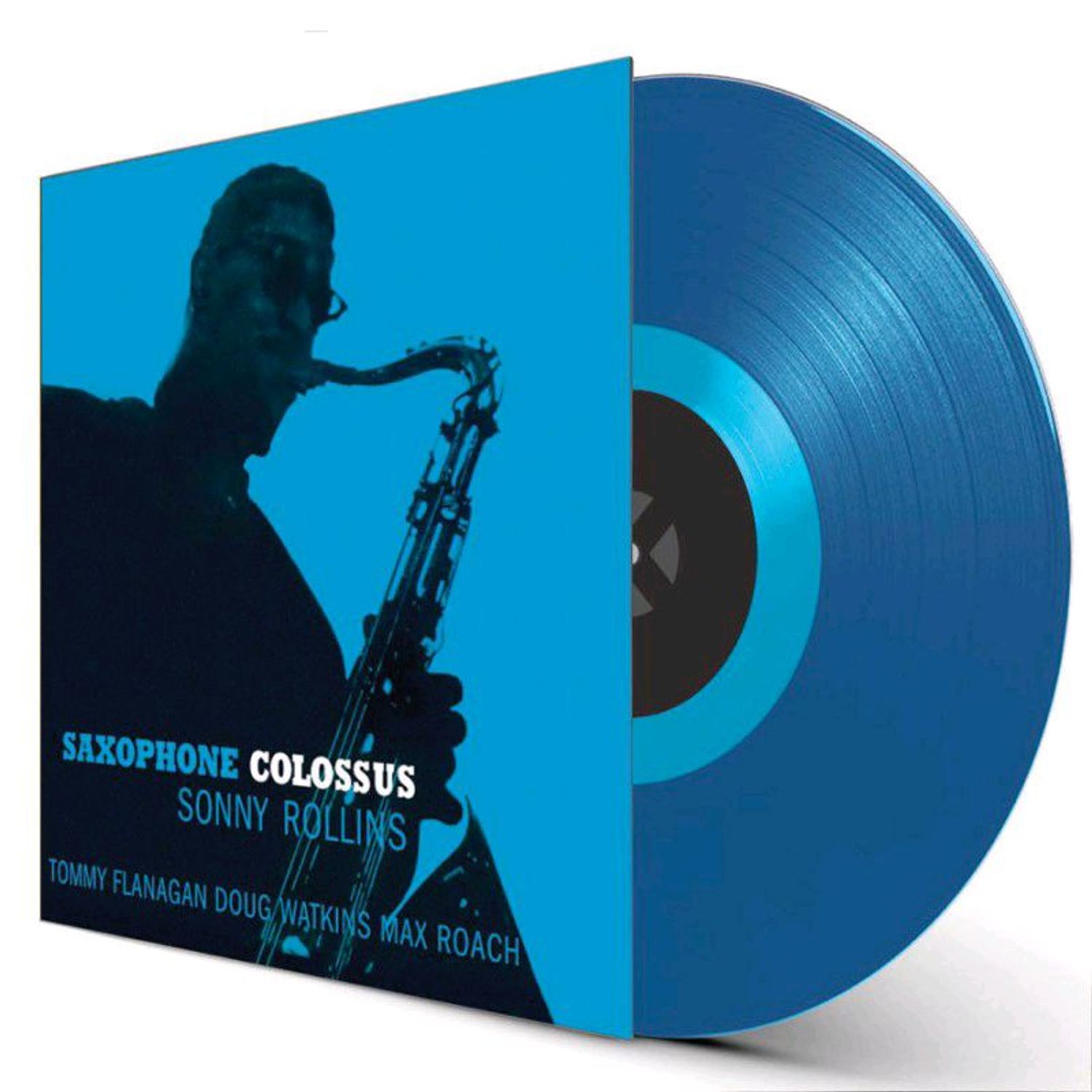 sonny rollins saxophone colossus