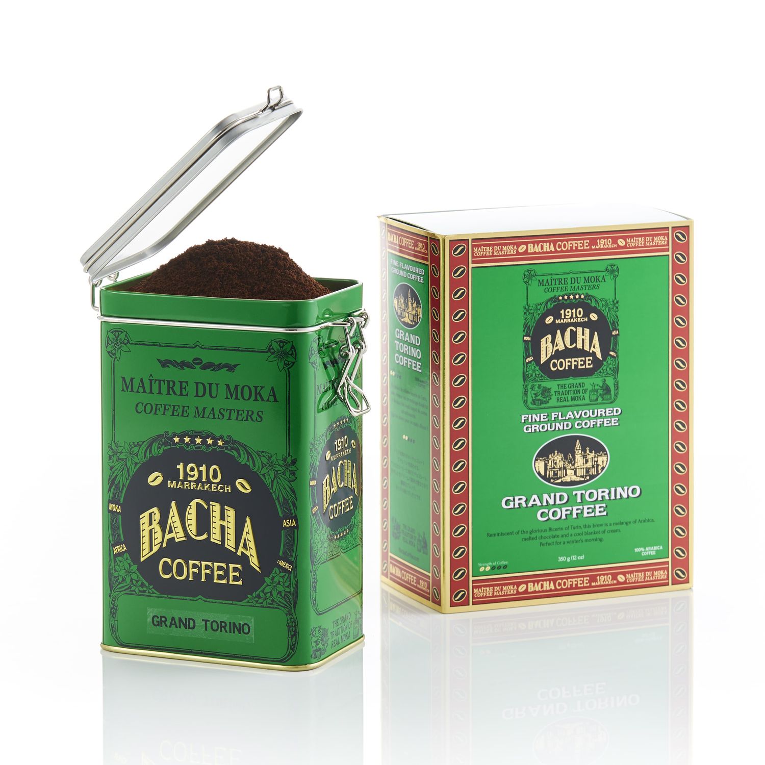 Grand Torino Coffee (350g/12 oz)