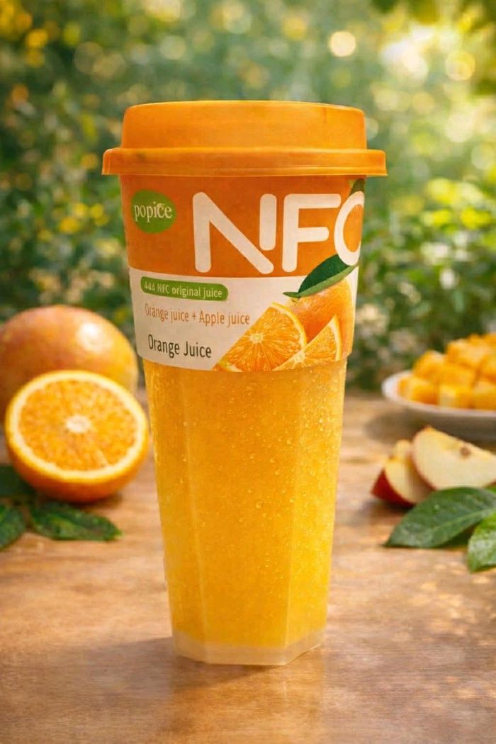 Жүүс NFC Popice 520мл