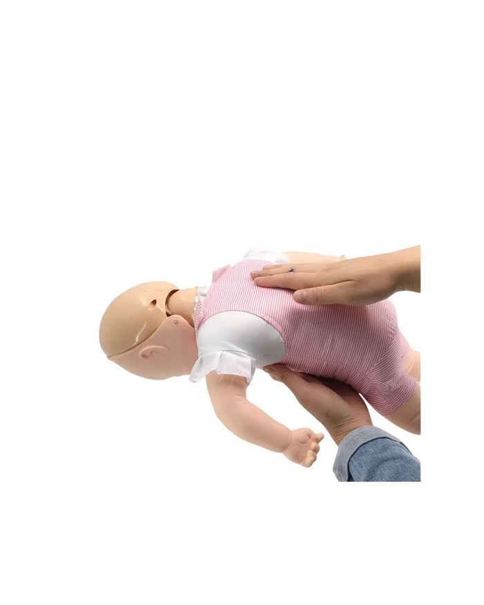 Нярайн амьсгалын зам бөглөрлийн тусламжийн манекен