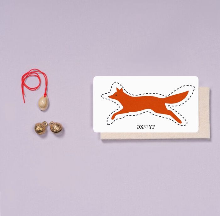 Үнэгний эсгий