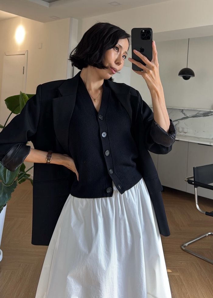 Elegant Loose Casual Blazer 