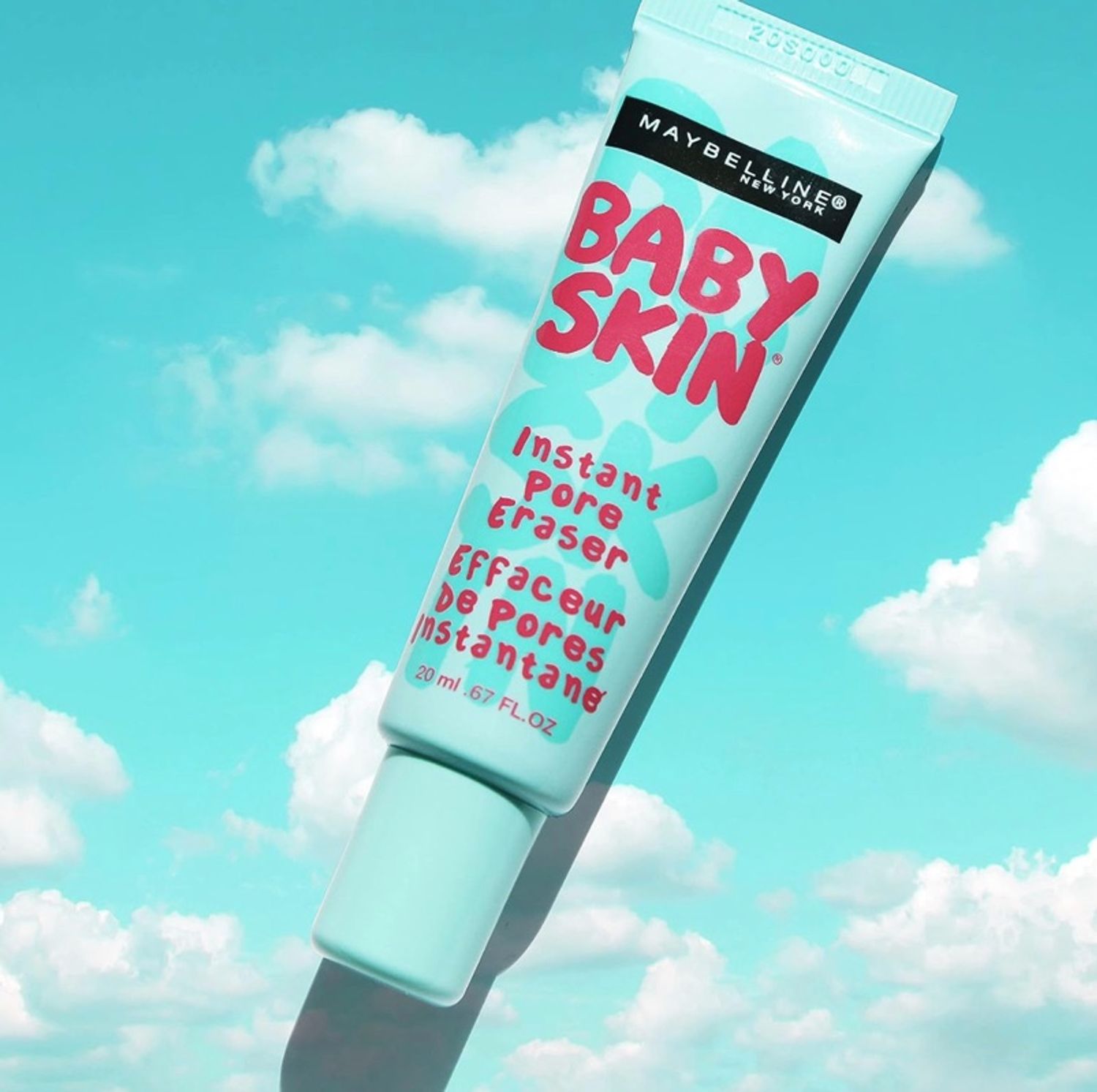 Baby skin primer