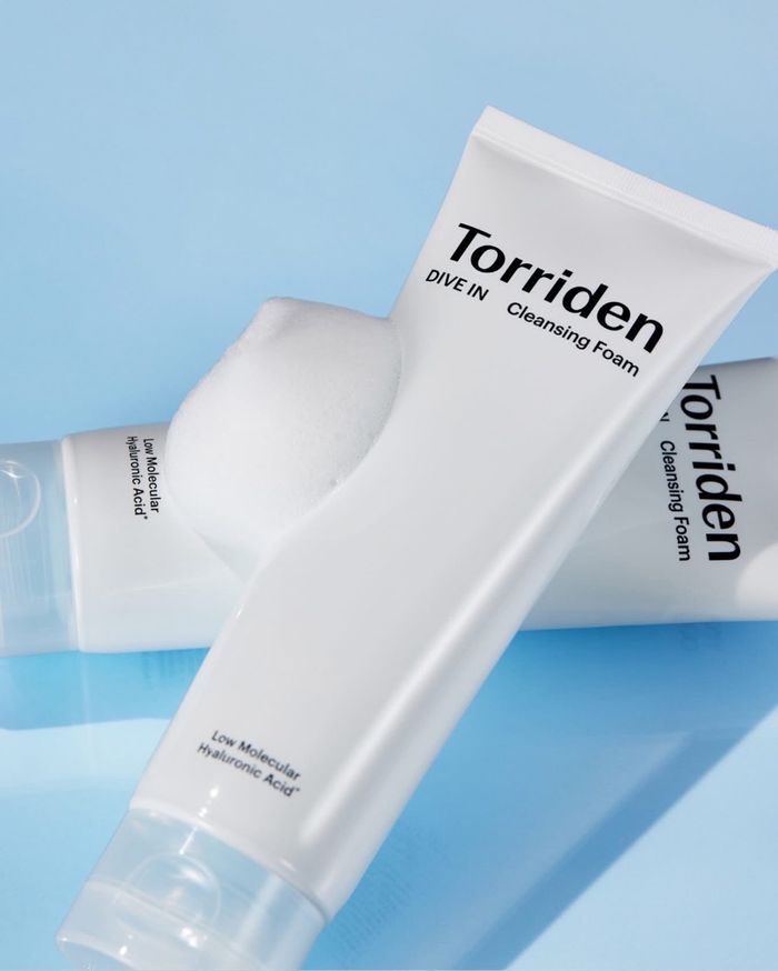 Torriden Dive In Cleansing Foam