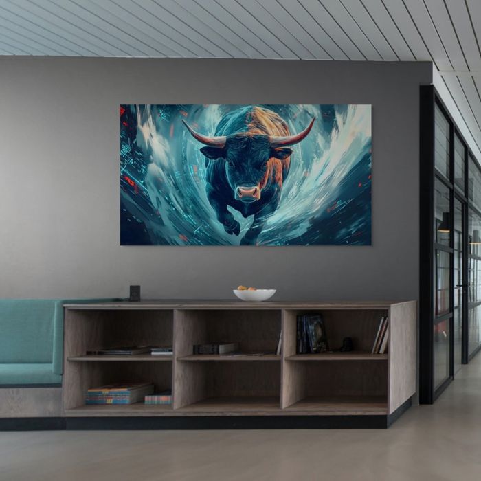 Бух / Bull market 