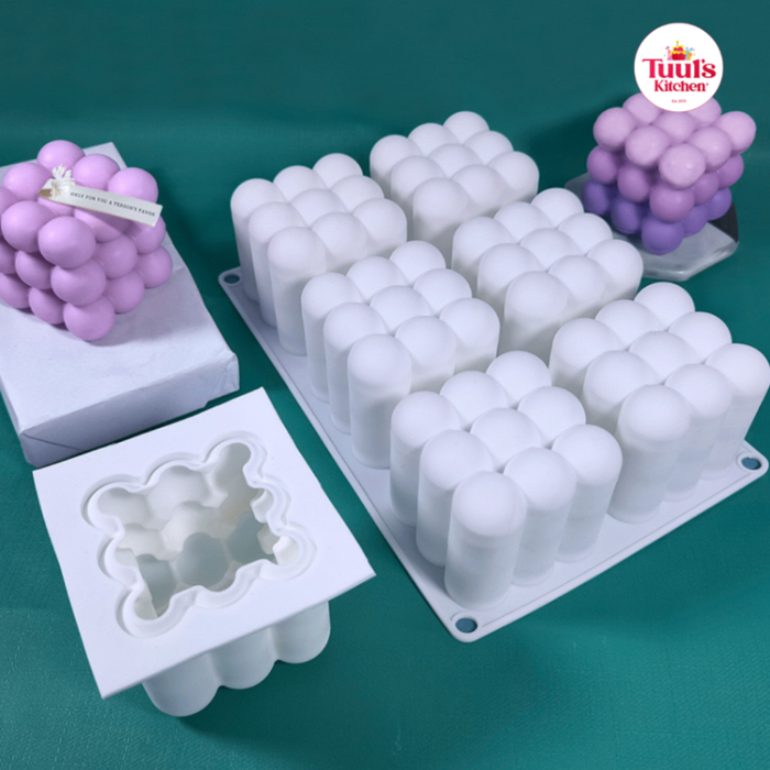 Мүссний силикон шоотой хэв