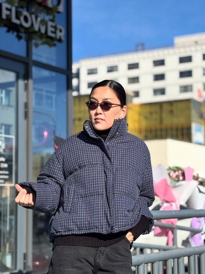 Шоотой богино куртик 