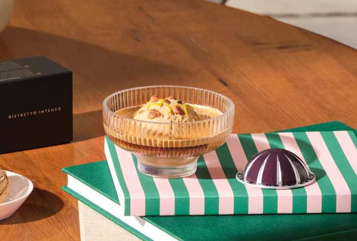 Affogato Dessert Bowls