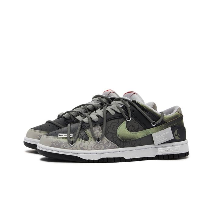 Dunk Low Special Custom On Moon