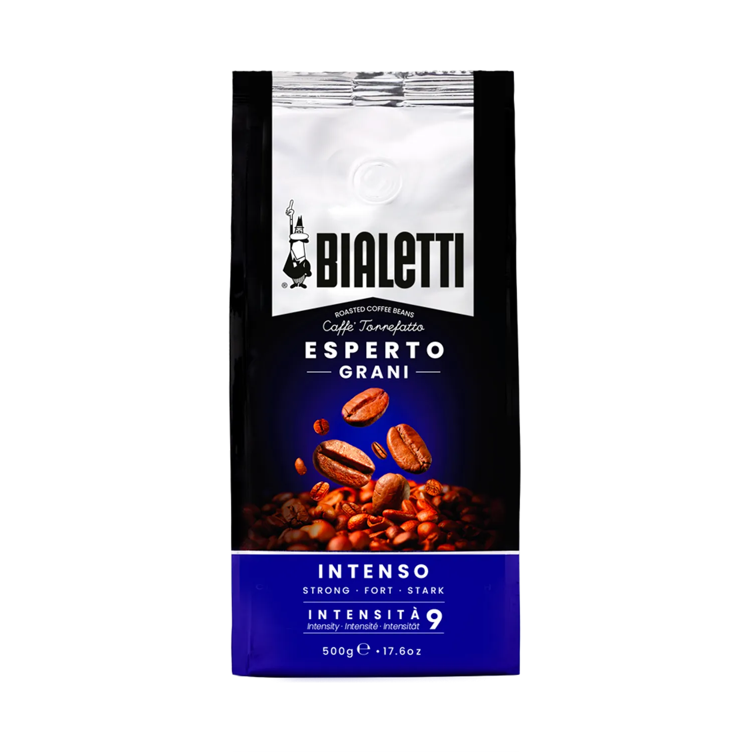 Bialetti Intenso 500g Bean