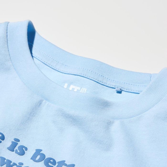 UNIQLO хүүхдийн футболка              