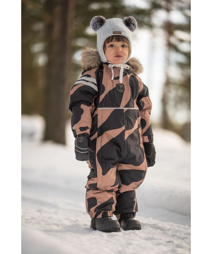COLDEN WINTER BABY OVERALL LINDBERG 