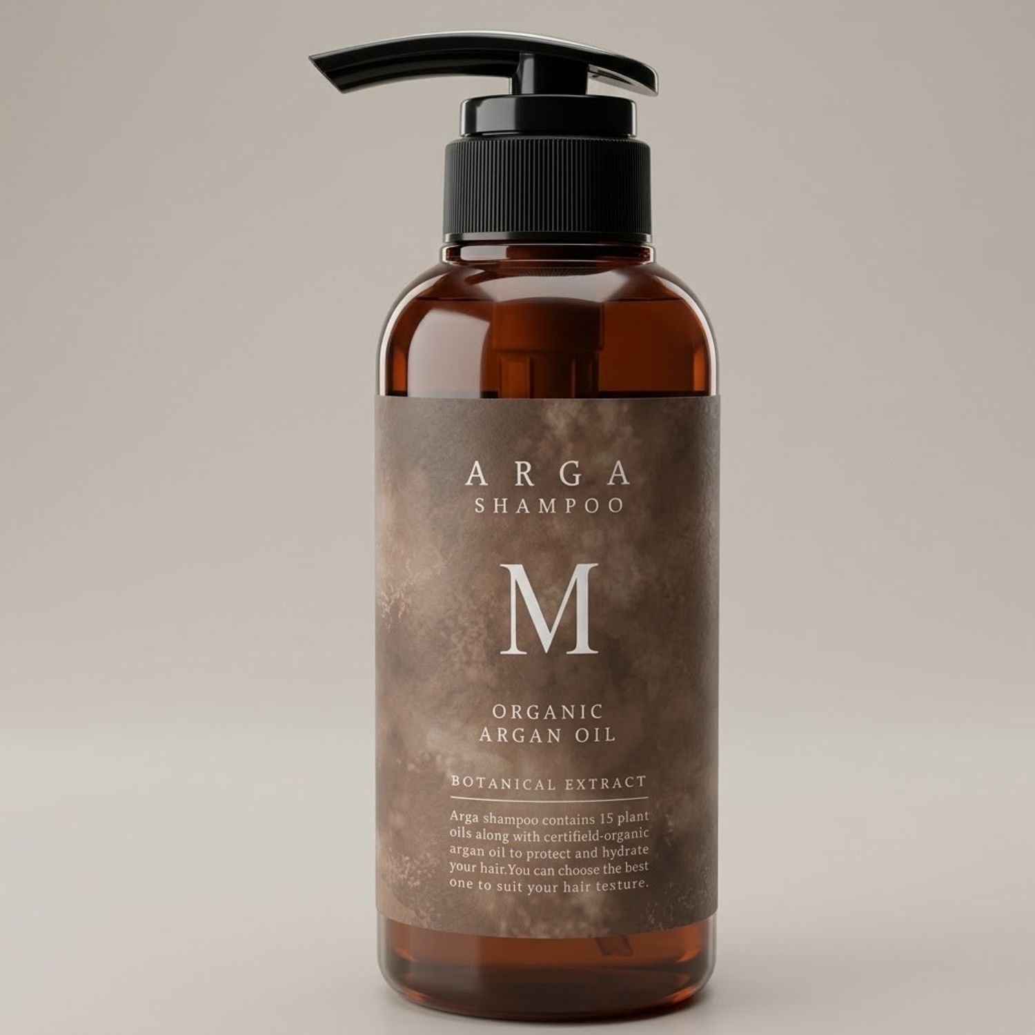 Arga шампунь M