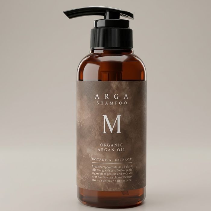 Arga шампунь M