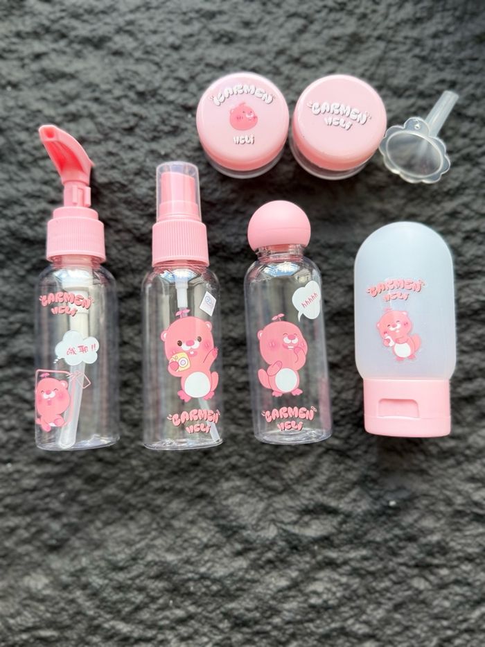 Travel set   