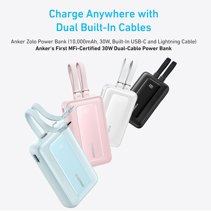 Anker Zolo 2 PowerBank 