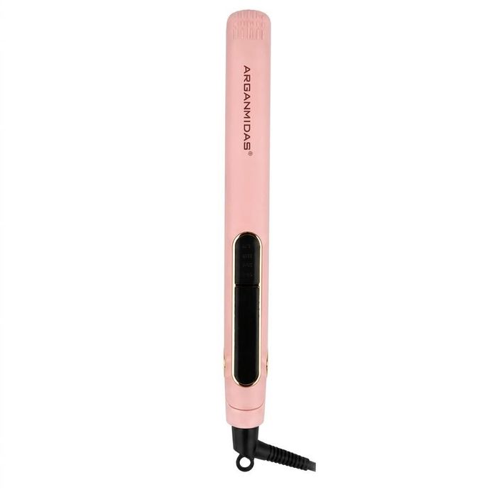 Arganmidas Pink Hair Straightener