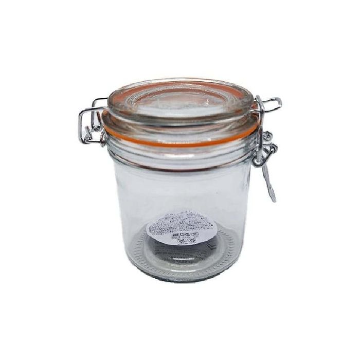 Түгжээтэй шилэн сав 270мл