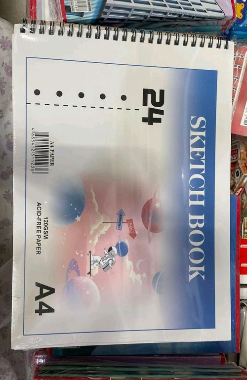 зургийн дэвтэр