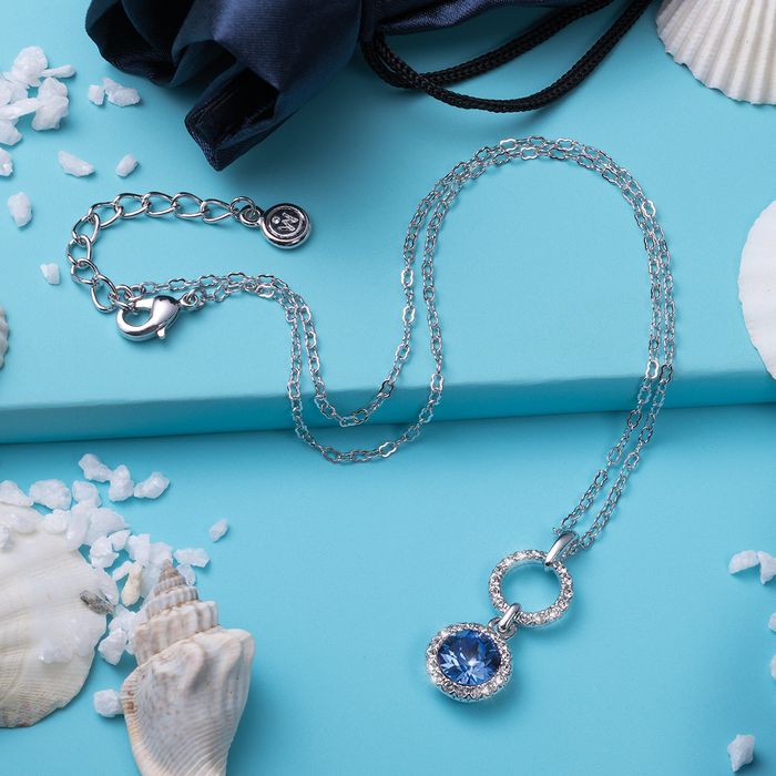 11148 206 Зүүлт More Sapphire